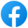 Facebook Icon Click HR